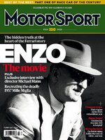 Motor Sport Magazine